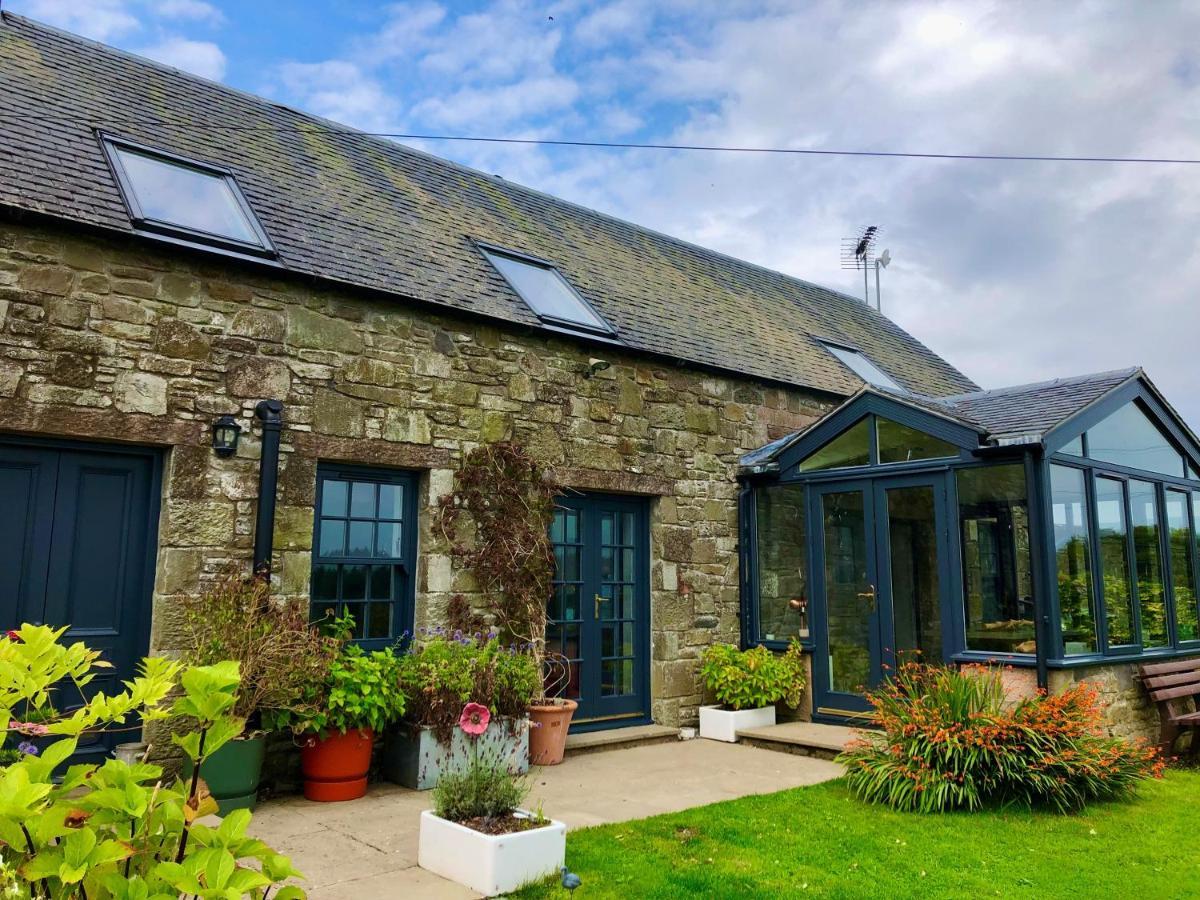 Trossachs Barn&Cabin Port Of Menteith Exterior foto