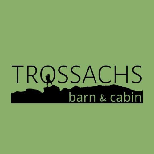 Trossachs Barn&Cabin Port Of Menteith Exterior foto